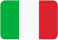 Tables d’aspiration Italiano